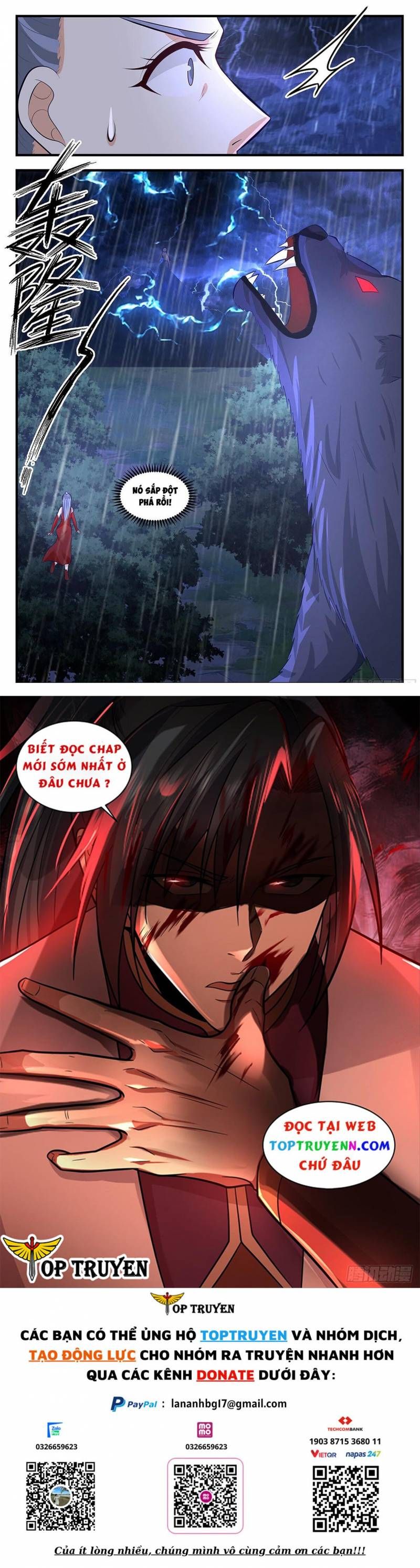 đọc truyện Võ Luyện Đỉnh Phong Chương 3411 ảnh 14 tại Thiên Thai Truyện