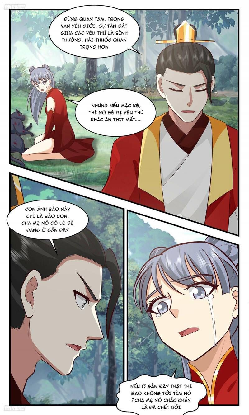 đọc truyện Võ Luyện Đỉnh Phong Chương 3411 ảnh 4 tại Thiên Thai Truyện