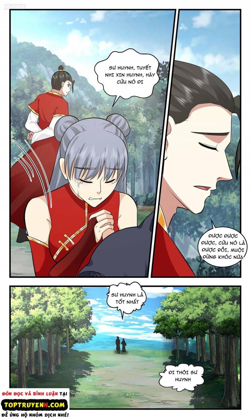 đọc truyện Võ Luyện Đỉnh Phong Chương 3411 ảnh 5 tại Thiên Thai Truyện