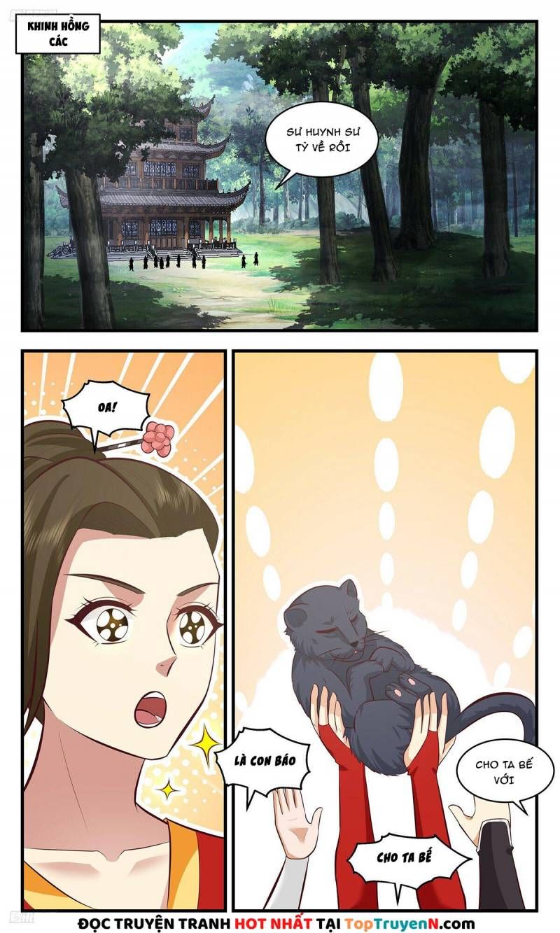 đọc truyện Võ Luyện Đỉnh Phong Chương 3411 ảnh 6 tại Thiên Thai Truyện