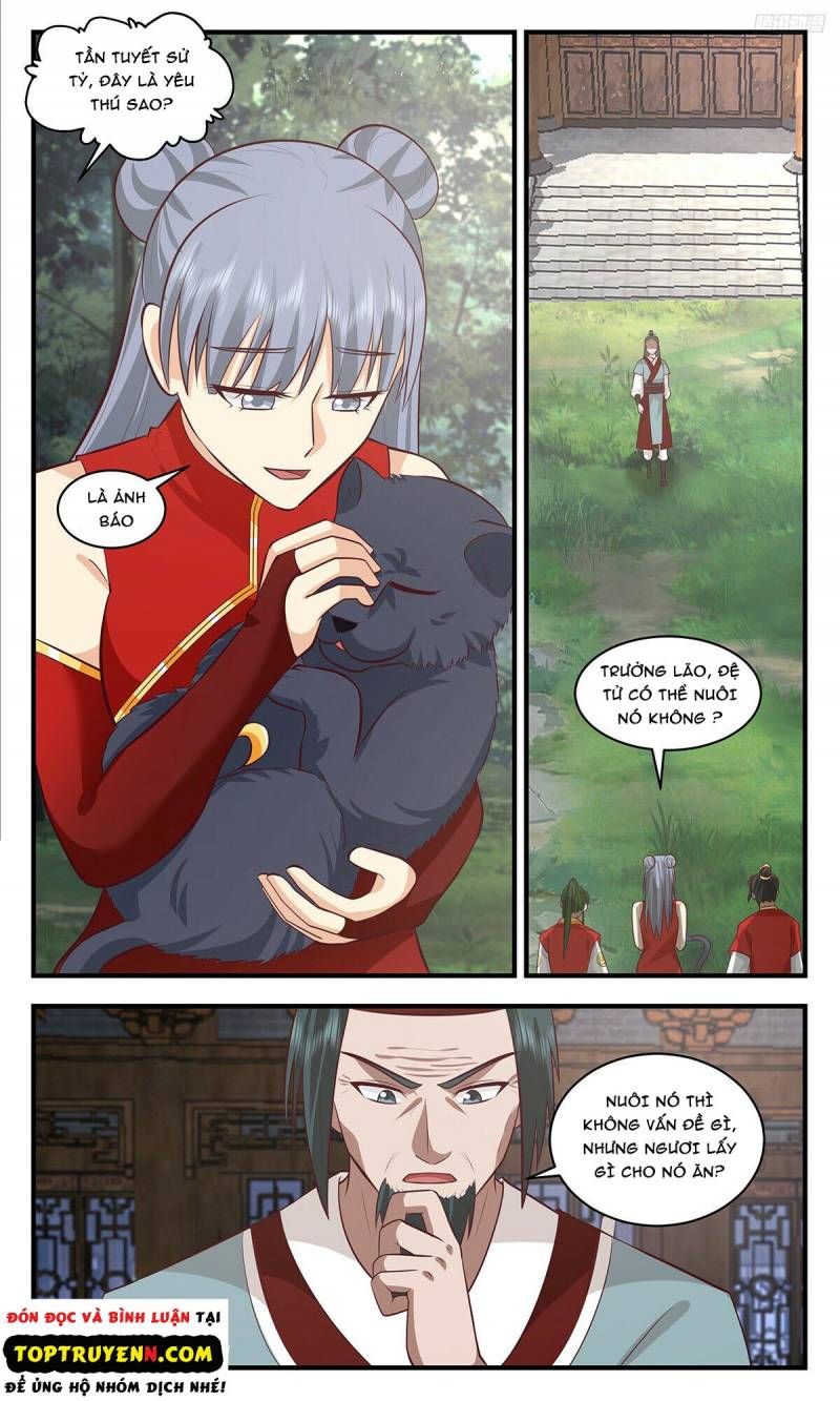 đọc truyện Võ Luyện Đỉnh Phong Chương 3411 ảnh 7 tại Thiên Thai Truyện