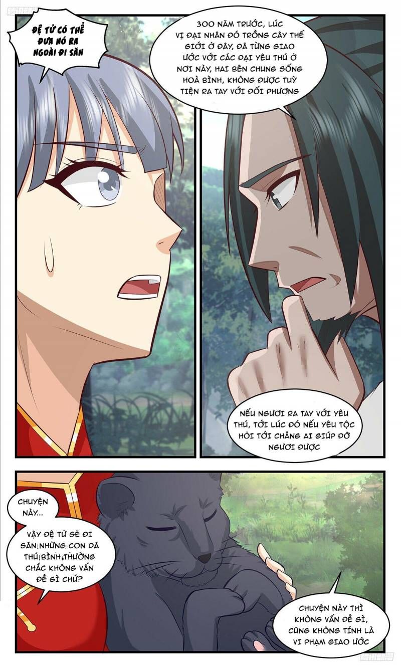 đọc truyện Võ Luyện Đỉnh Phong Chương 3411 ảnh 8 tại Thiên Thai Truyện