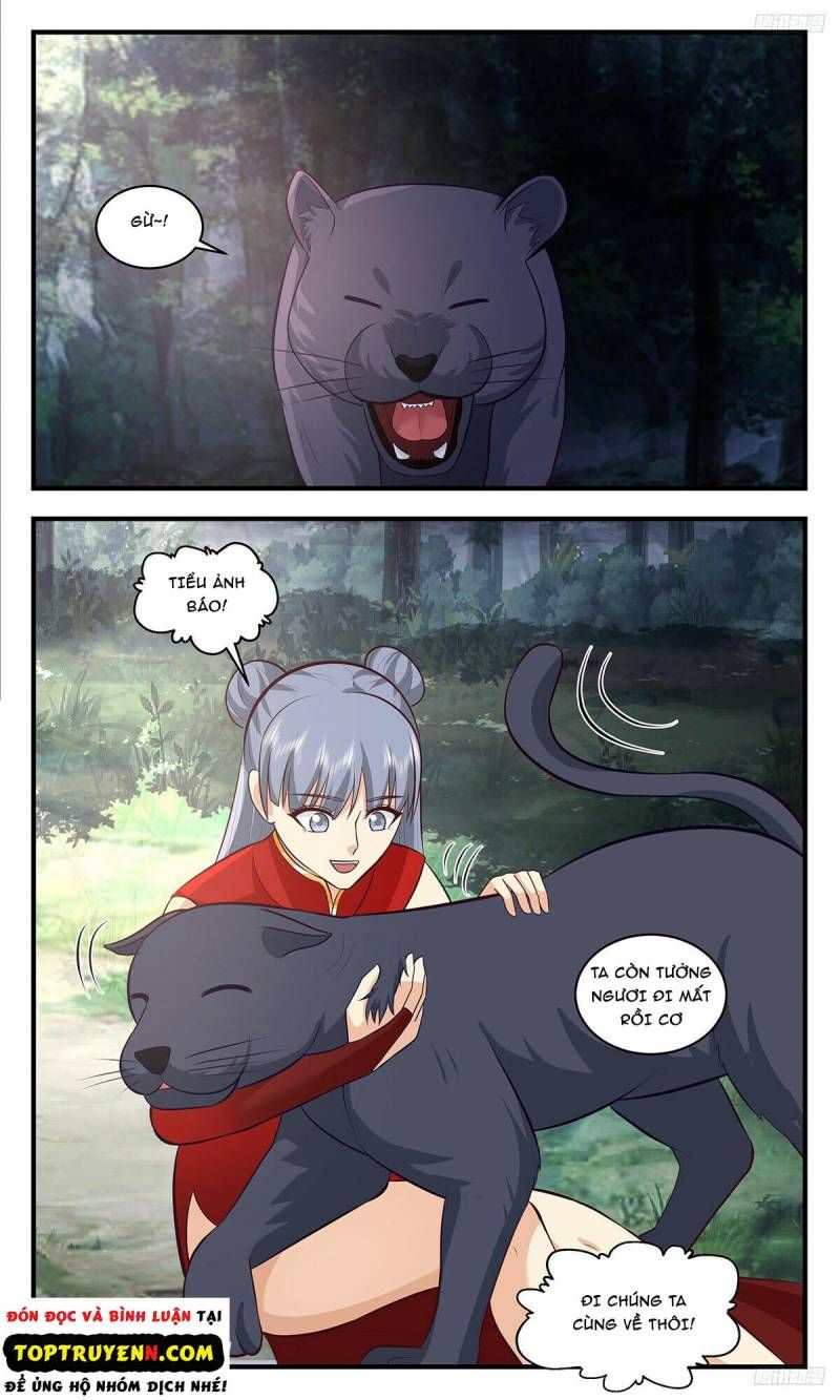 đọc truyện Võ Luyện Đỉnh Phong Chương 3411 ảnh 11 tại Thiên Thai Truyện