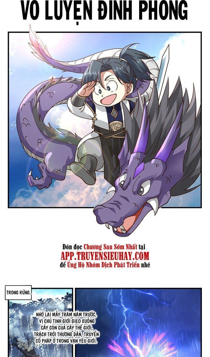 đọc truyện Võ Luyện Đỉnh Phong Chương 3412 ảnh 3 tại Thiên Thai Truyện