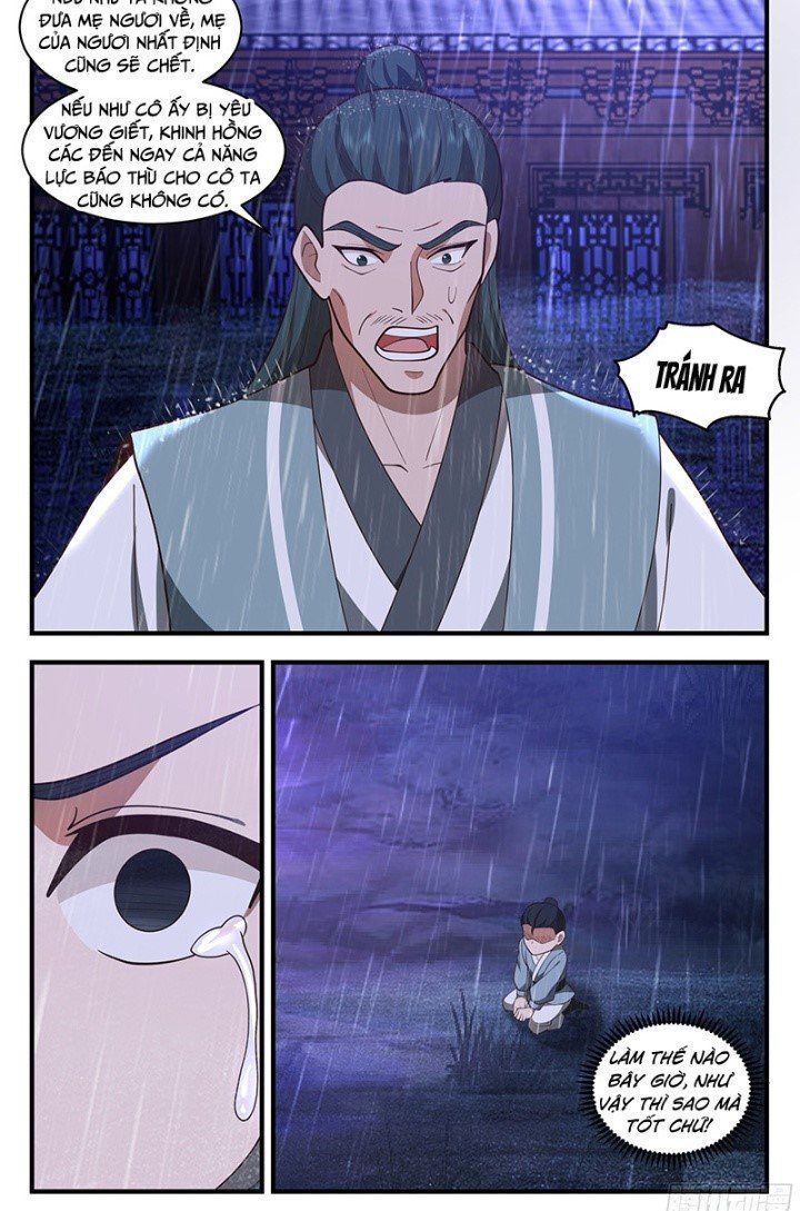 đọc truyện Võ Luyện Đỉnh Phong Chương 3412 ảnh 16 tại Thiên Thai Truyện