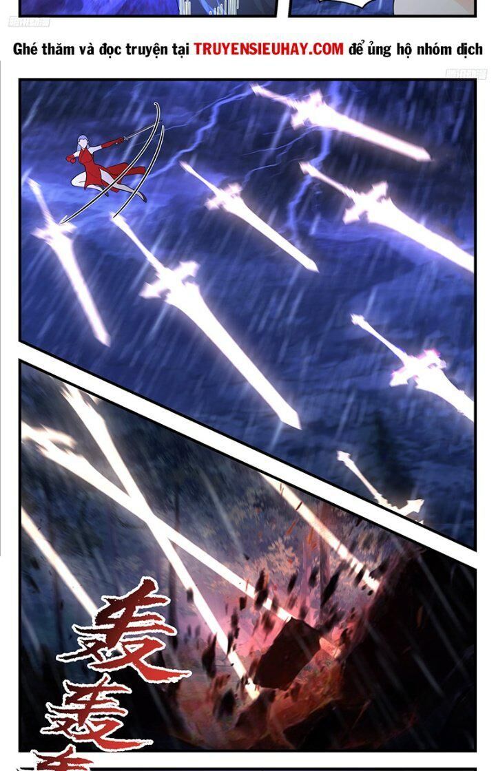 đọc truyện Võ Luyện Đỉnh Phong Chương 3412 ảnh 7 tại Thiên Thai Truyện