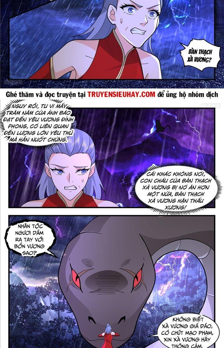 đọc truyện Võ Luyện Đỉnh Phong Chương 3412 ảnh 9 tại Thiên Thai Truyện