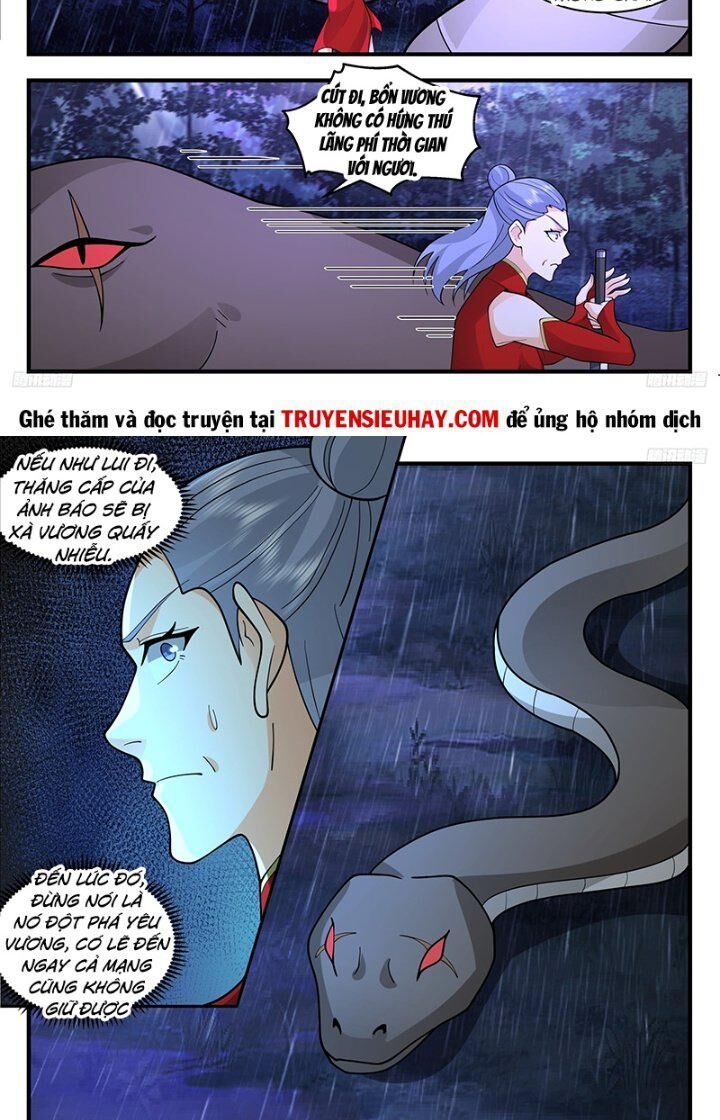 đọc truyện Võ Luyện Đỉnh Phong Chương 3412 ảnh 10 tại Thiên Thai Truyện