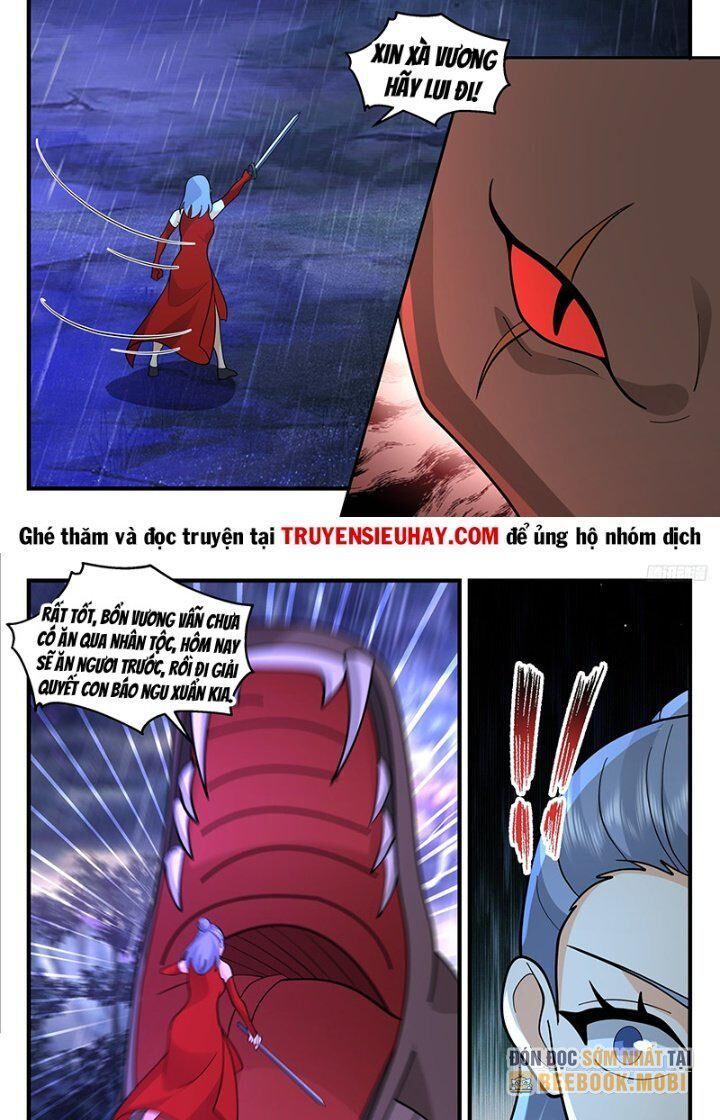 đọc truyện Võ Luyện Đỉnh Phong Chương 3412 ảnh 11 tại Thiên Thai Truyện