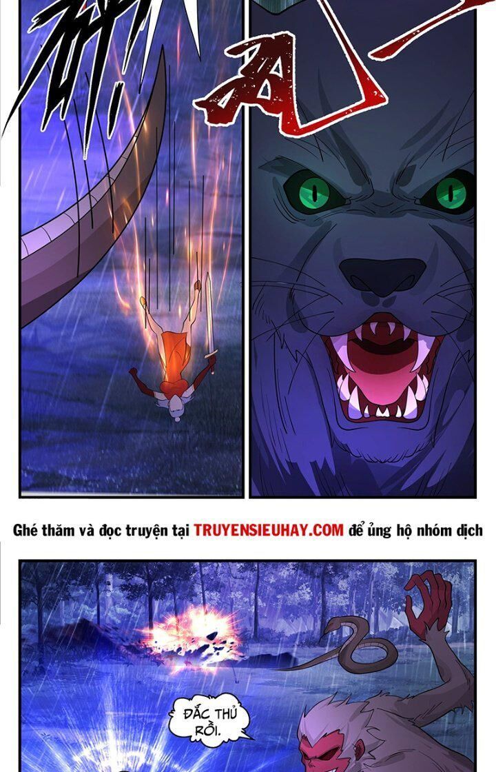 đọc truyện Võ Luyện Đỉnh Phong Chương 3413 ảnh 13 tại Thiên Thai Truyện