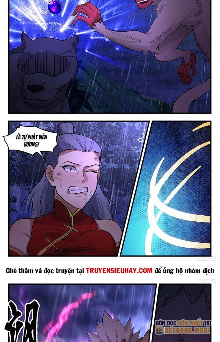 đọc truyện Võ Luyện Đỉnh Phong Chương 3413 ảnh 14 tại Thiên Thai Truyện