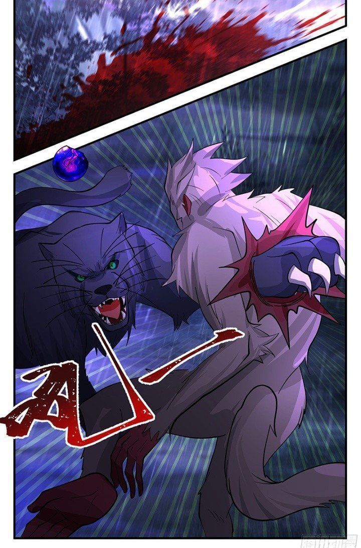 đọc truyện Võ Luyện Đỉnh Phong Chương 3413 ảnh 16 tại Thiên Thai Truyện