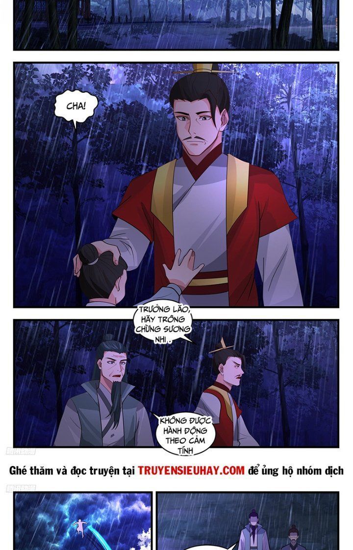 đọc truyện Võ Luyện Đỉnh Phong Chương 3413 ảnh 4 tại Thiên Thai Truyện