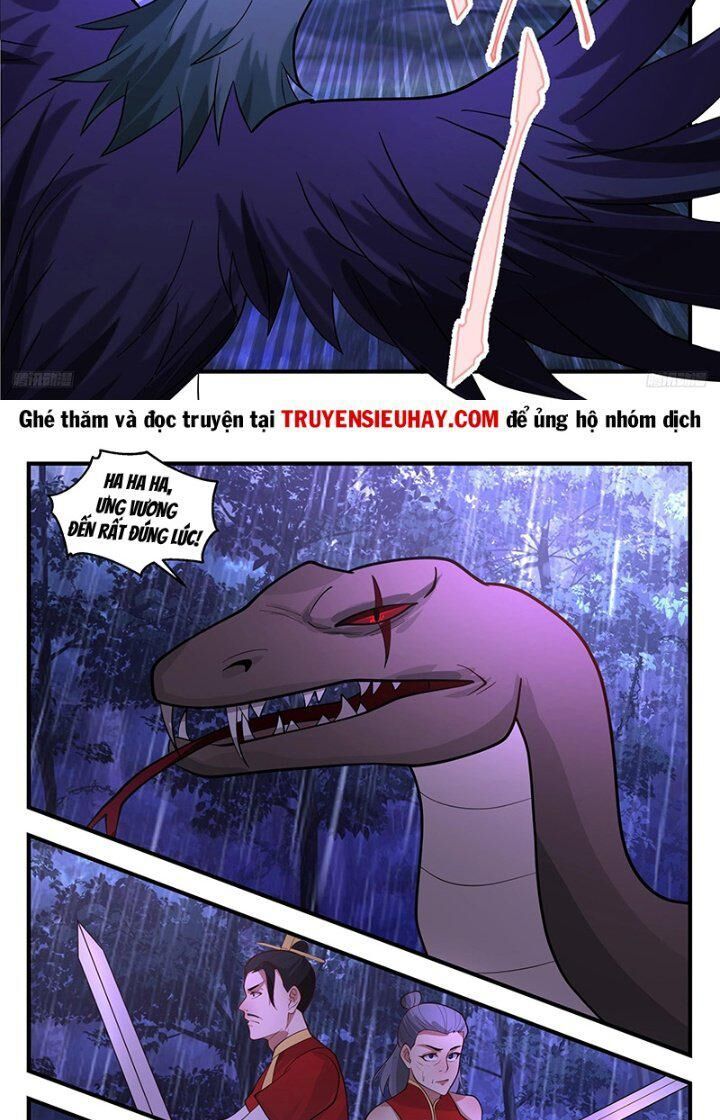 đọc truyện Võ Luyện Đỉnh Phong Chương 3413 ảnh 10 tại Thiên Thai Truyện