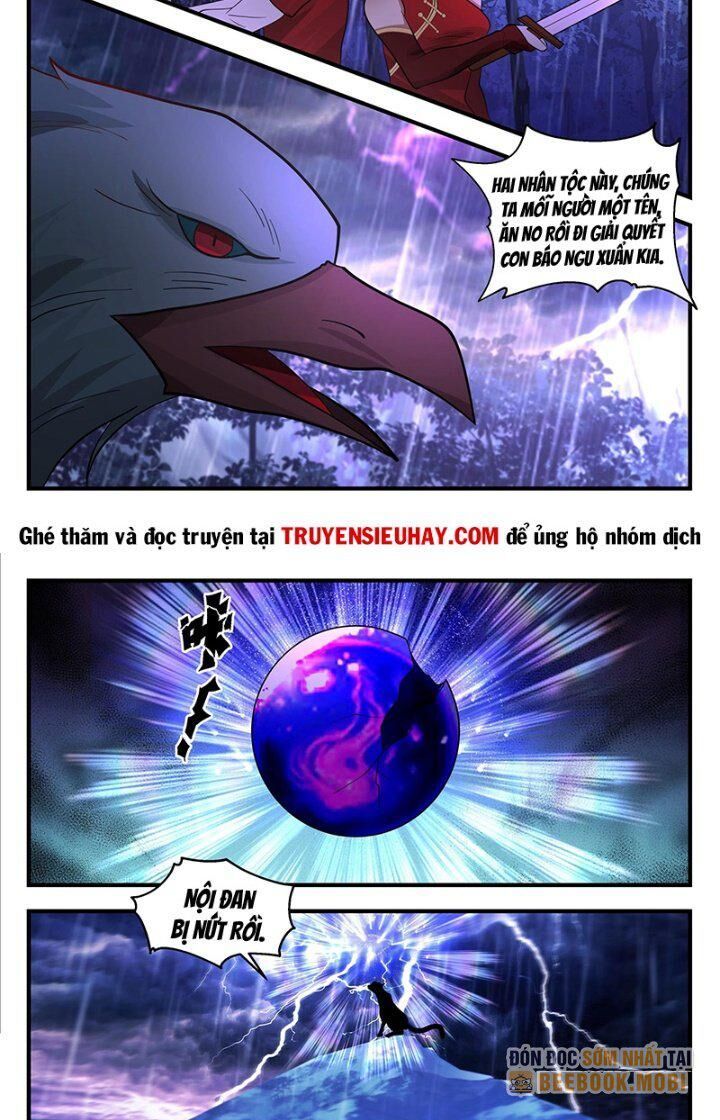 đọc truyện Võ Luyện Đỉnh Phong Chương 3413 ảnh 11 tại Thiên Thai Truyện