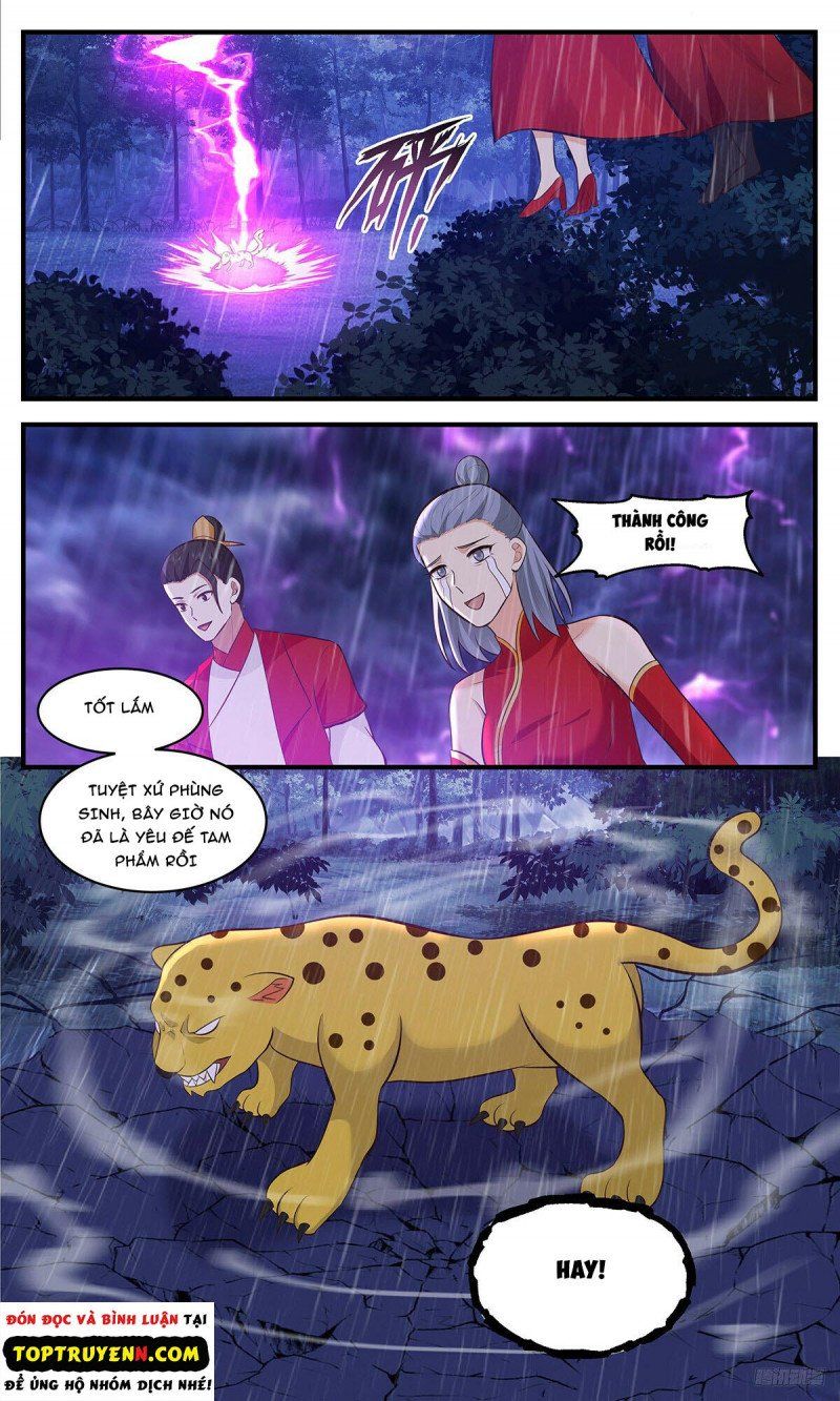 đọc truyện Võ Luyện Đỉnh Phong Chương 3414 ảnh 13 tại Thiên Thai Truyện