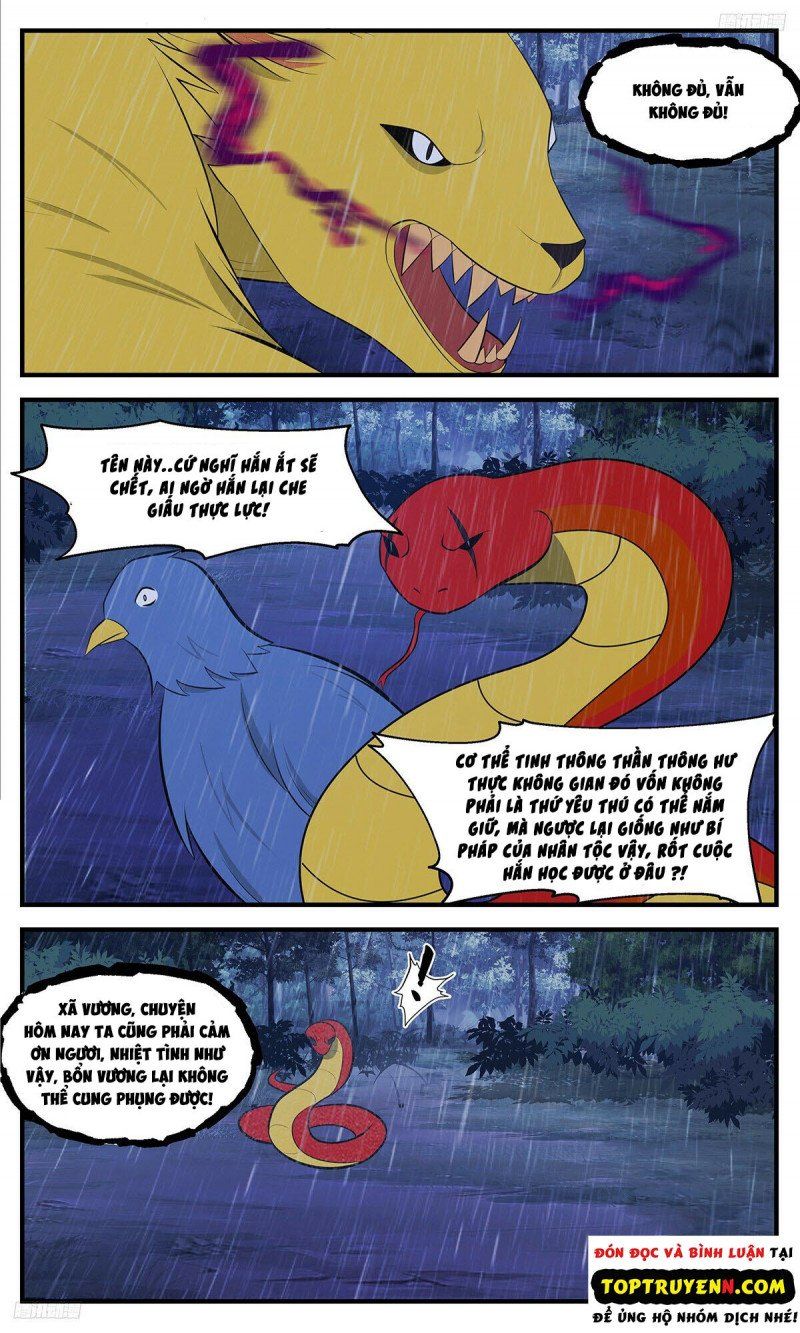 đọc truyện Võ Luyện Đỉnh Phong Chương 3414 ảnh 7 tại Thiên Thai Truyện