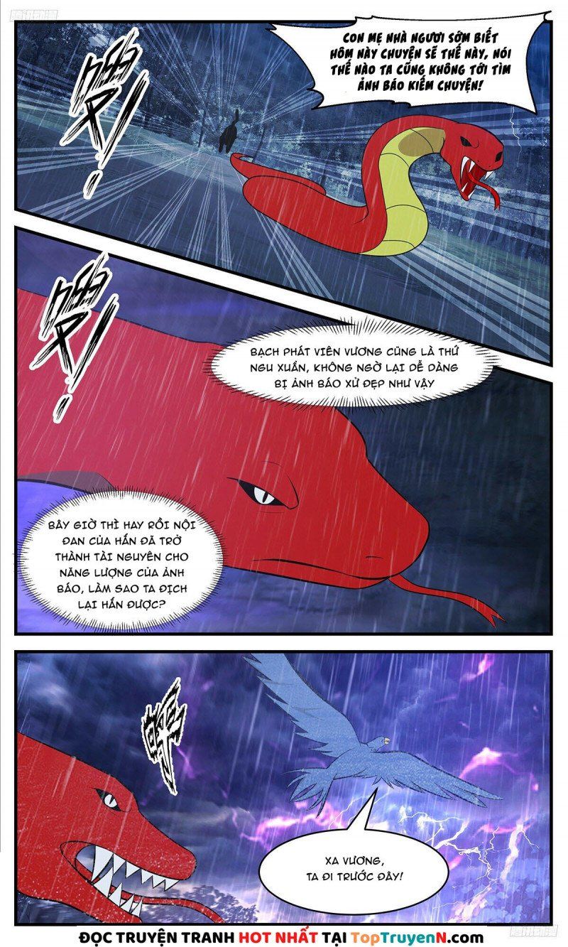 đọc truyện Võ Luyện Đỉnh Phong Chương 3414 ảnh 8 tại Thiên Thai Truyện