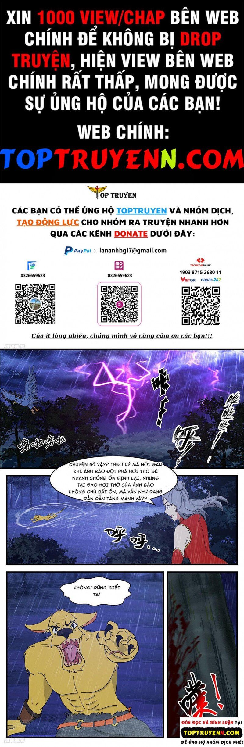 đọc truyện Võ Luyện Đỉnh Phong Chương 3415 ảnh 3 tại Thiên Thai Truyện