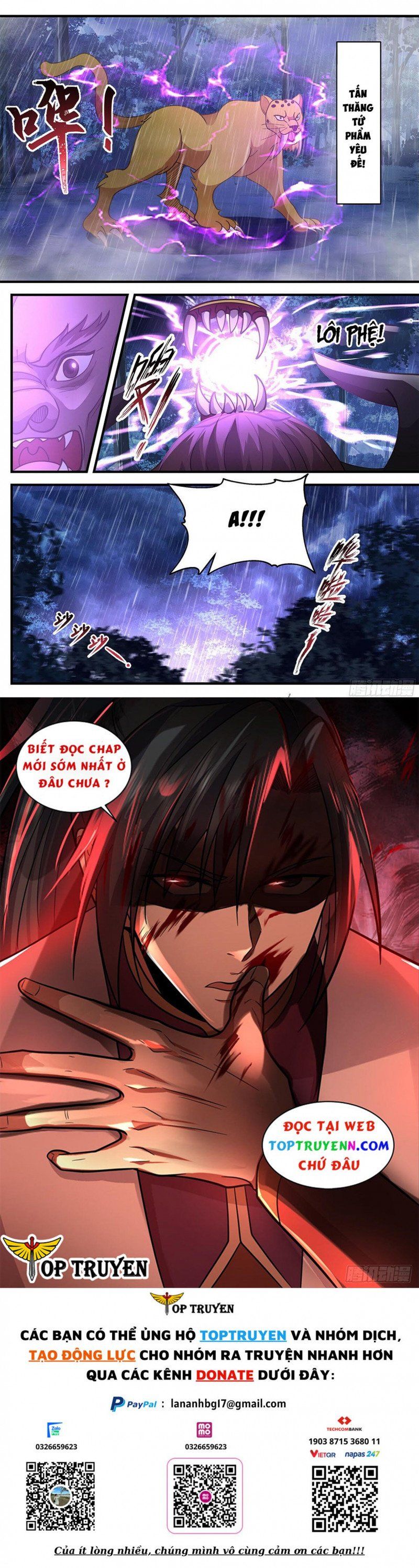 đọc truyện Võ Luyện Đỉnh Phong Chương 3415 ảnh 14 tại Thiên Thai Truyện