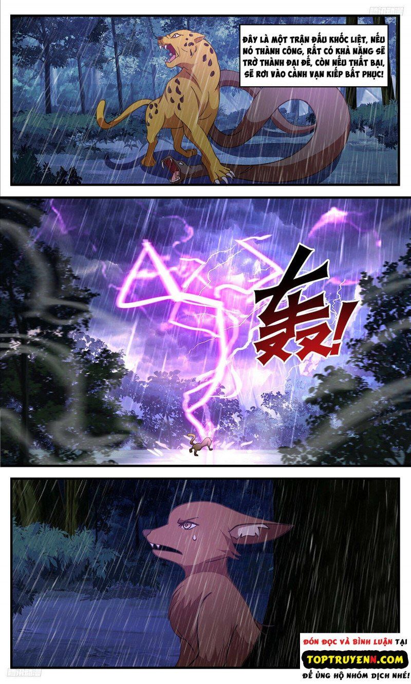 đọc truyện Võ Luyện Đỉnh Phong Chương 3415 ảnh 7 tại Thiên Thai Truyện