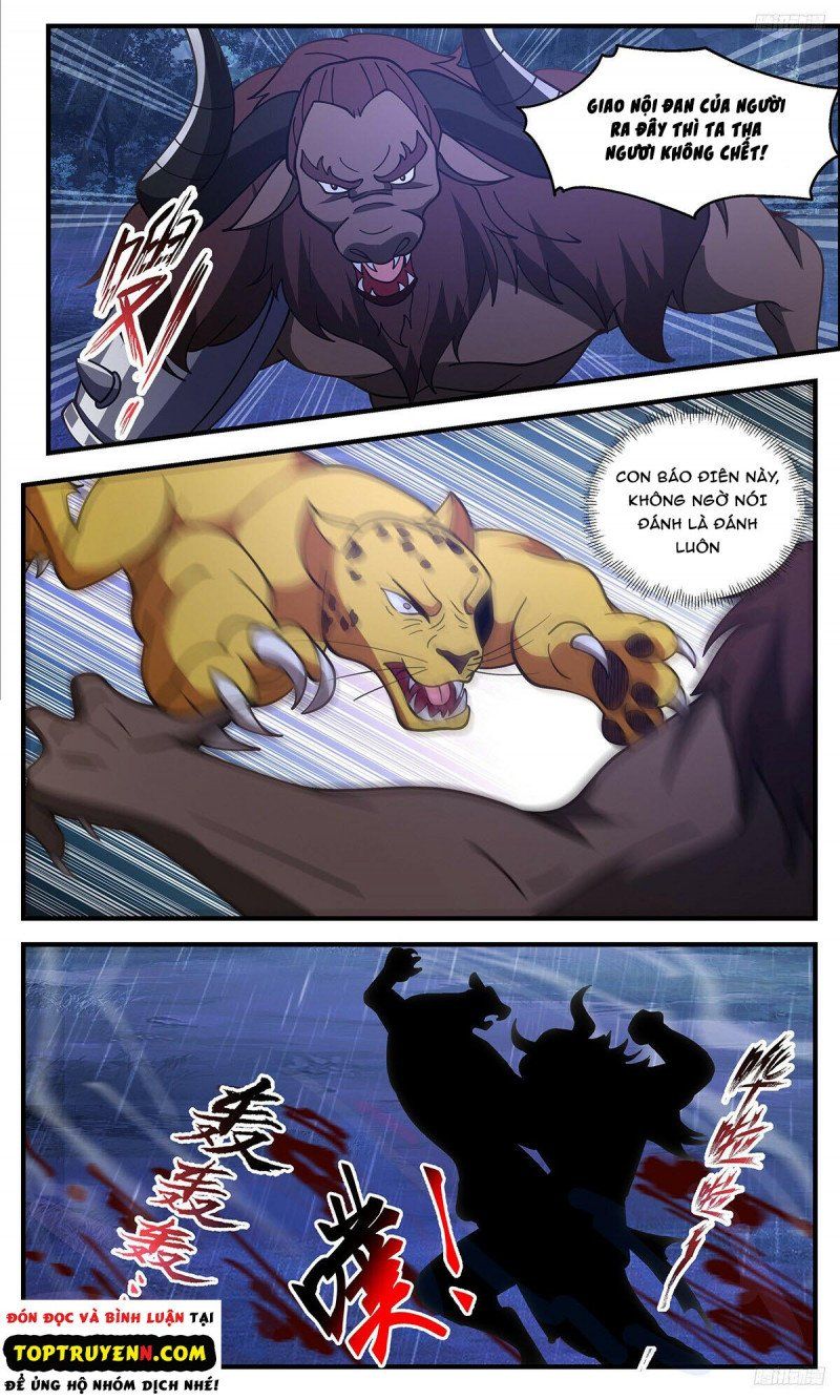 đọc truyện Võ Luyện Đỉnh Phong Chương 3415 ảnh 11 tại Thiên Thai Truyện