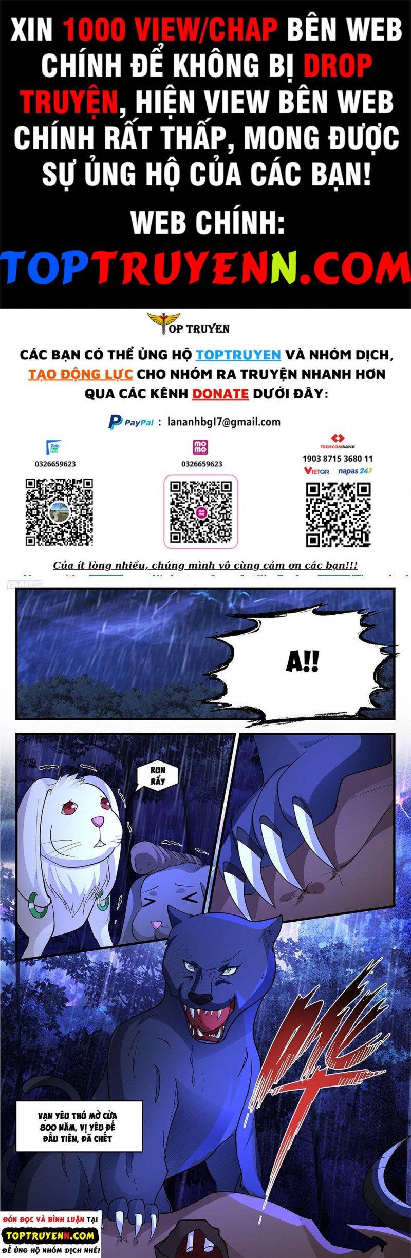 đọc truyện Võ Luyện Đỉnh Phong Chương 3416 ảnh 3 tại Thiên Thai Truyện