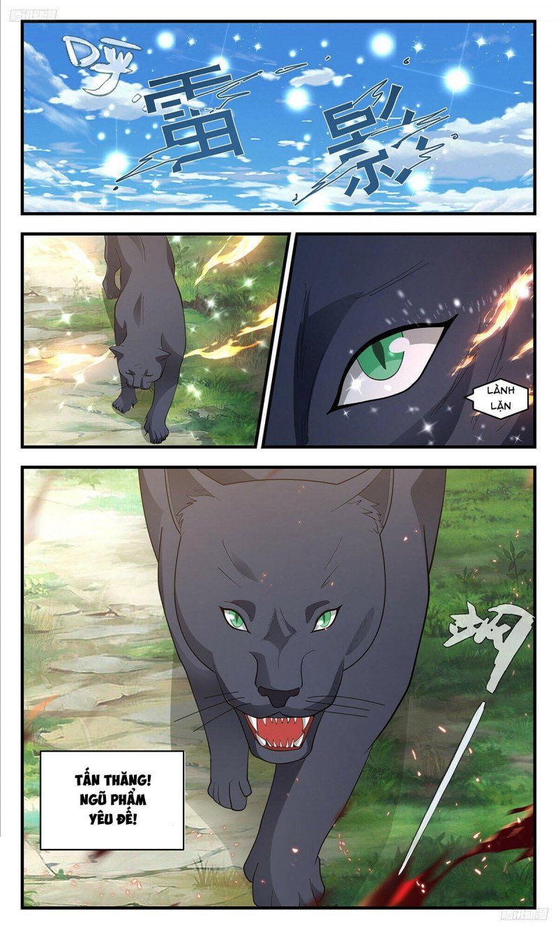 đọc truyện Võ Luyện Đỉnh Phong Chương 3416 ảnh 8 tại Thiên Thai Truyện