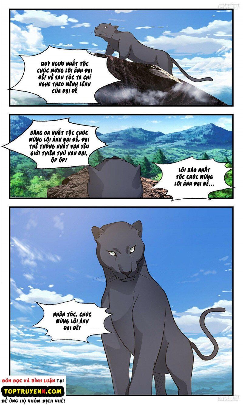 đọc truyện Võ Luyện Đỉnh Phong Chương 3416 ảnh 9 tại Thiên Thai Truyện