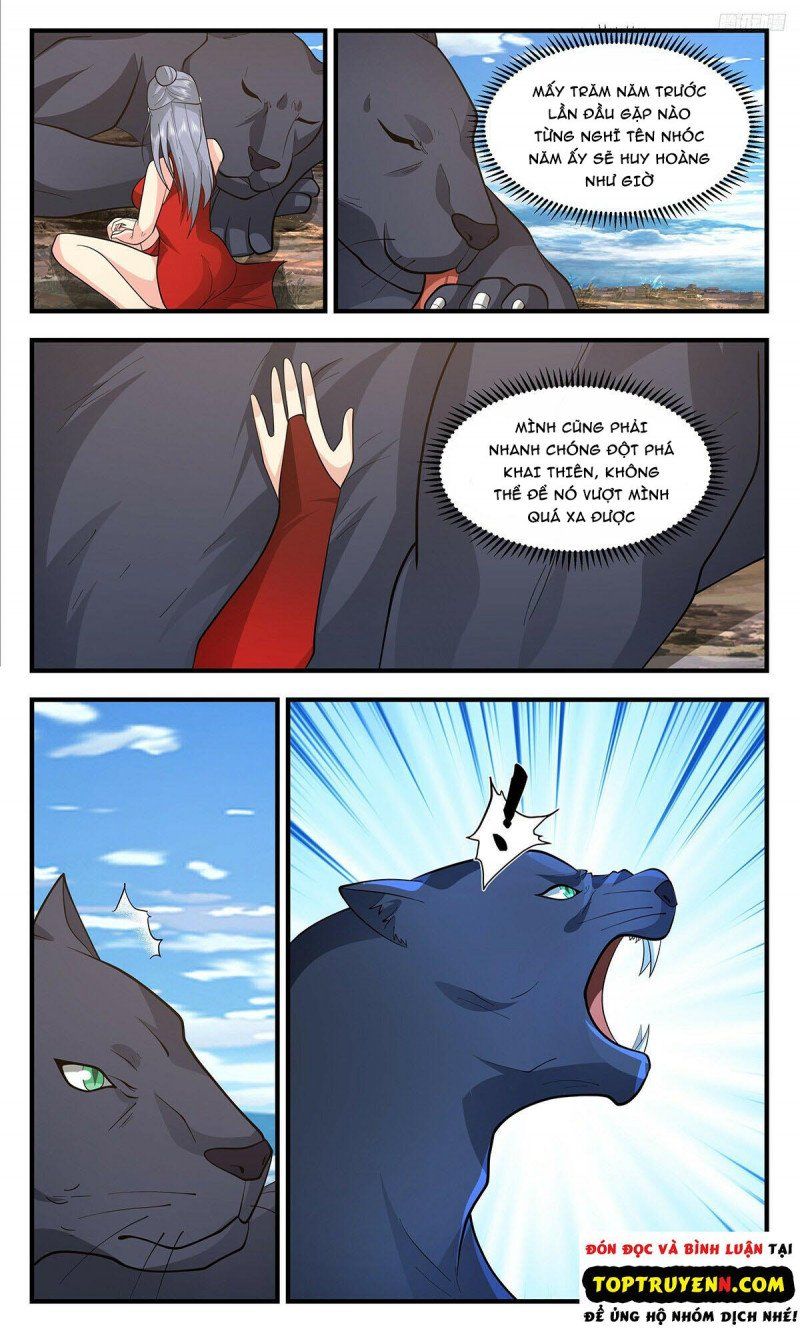 đọc truyện Võ Luyện Đỉnh Phong Chương 3416 ảnh 11 tại Thiên Thai Truyện