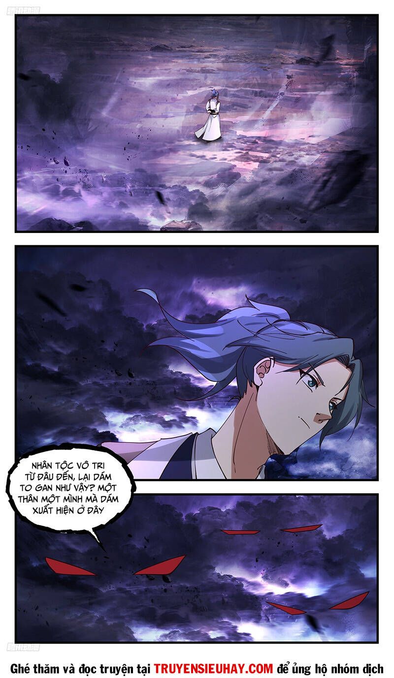 đọc truyện Võ Luyện Đỉnh Phong Chương 3417 ảnh 12 tại Thiên Thai Truyện