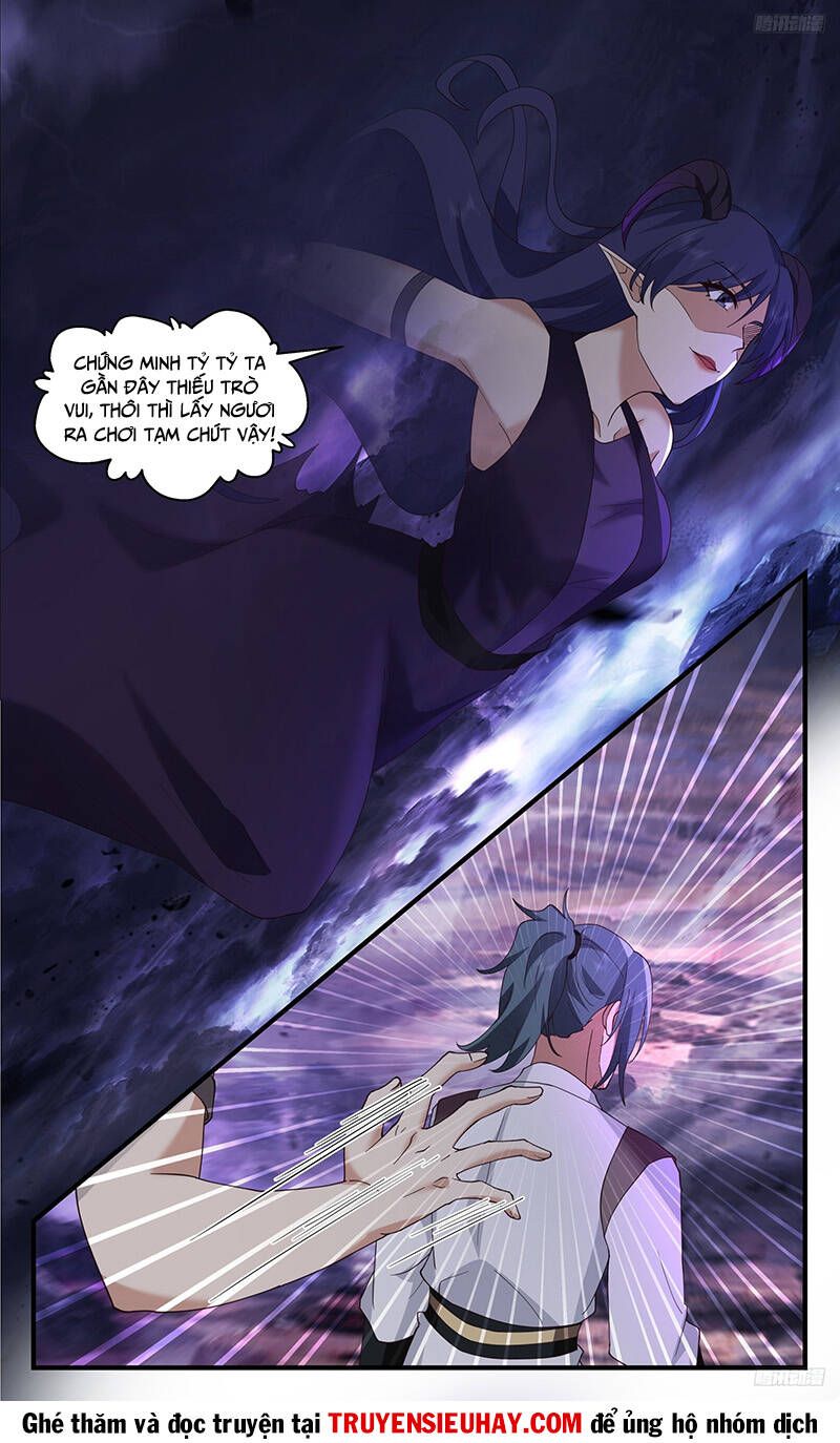 đọc truyện Võ Luyện Đỉnh Phong Chương 3417 ảnh 13 tại Thiên Thai Truyện