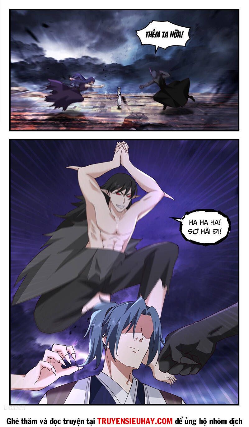 đọc truyện Võ Luyện Đỉnh Phong Chương 3417 ảnh 14 tại Thiên Thai Truyện