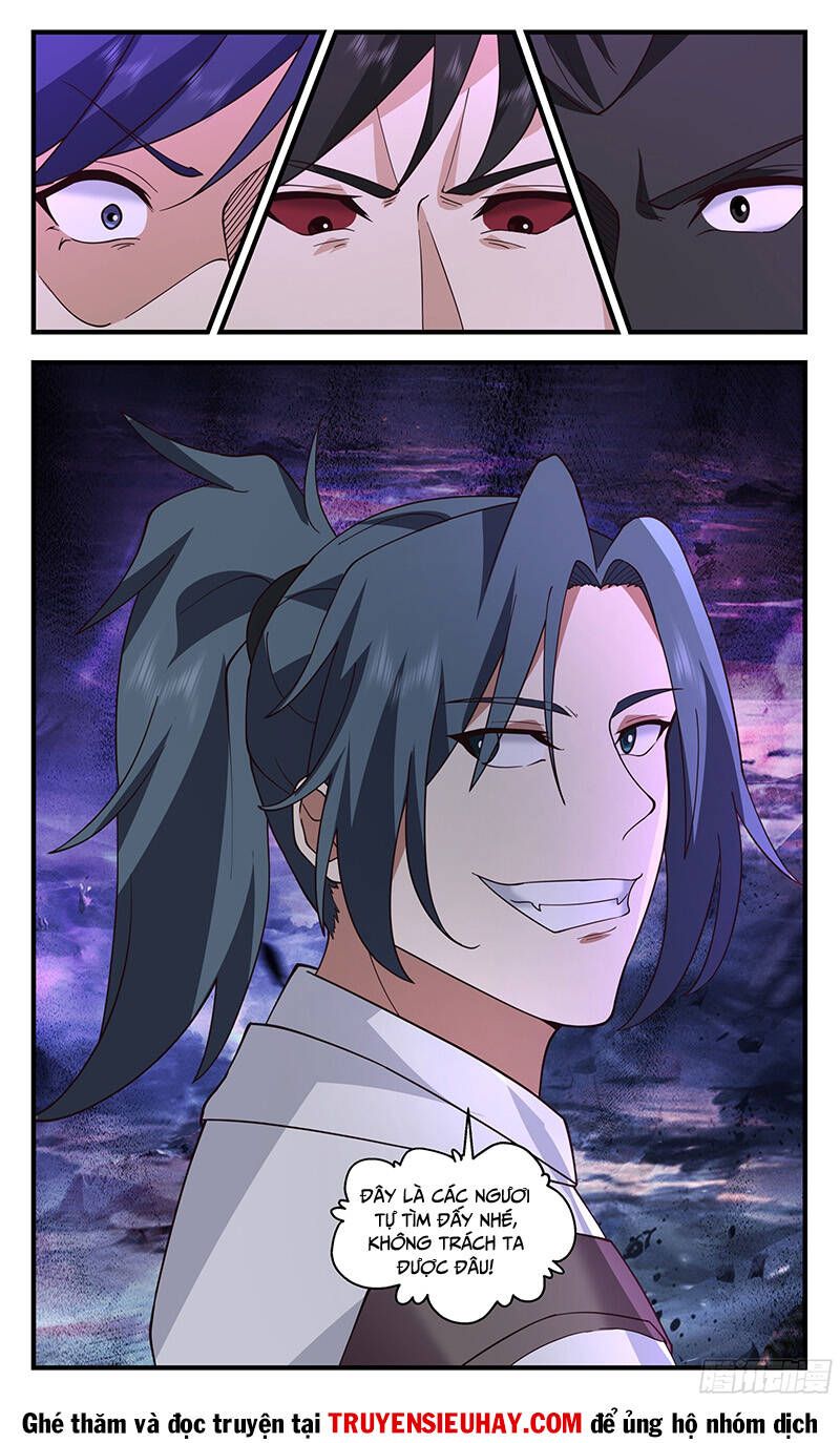 đọc truyện Võ Luyện Đỉnh Phong Chương 3417 ảnh 15 tại Thiên Thai Truyện