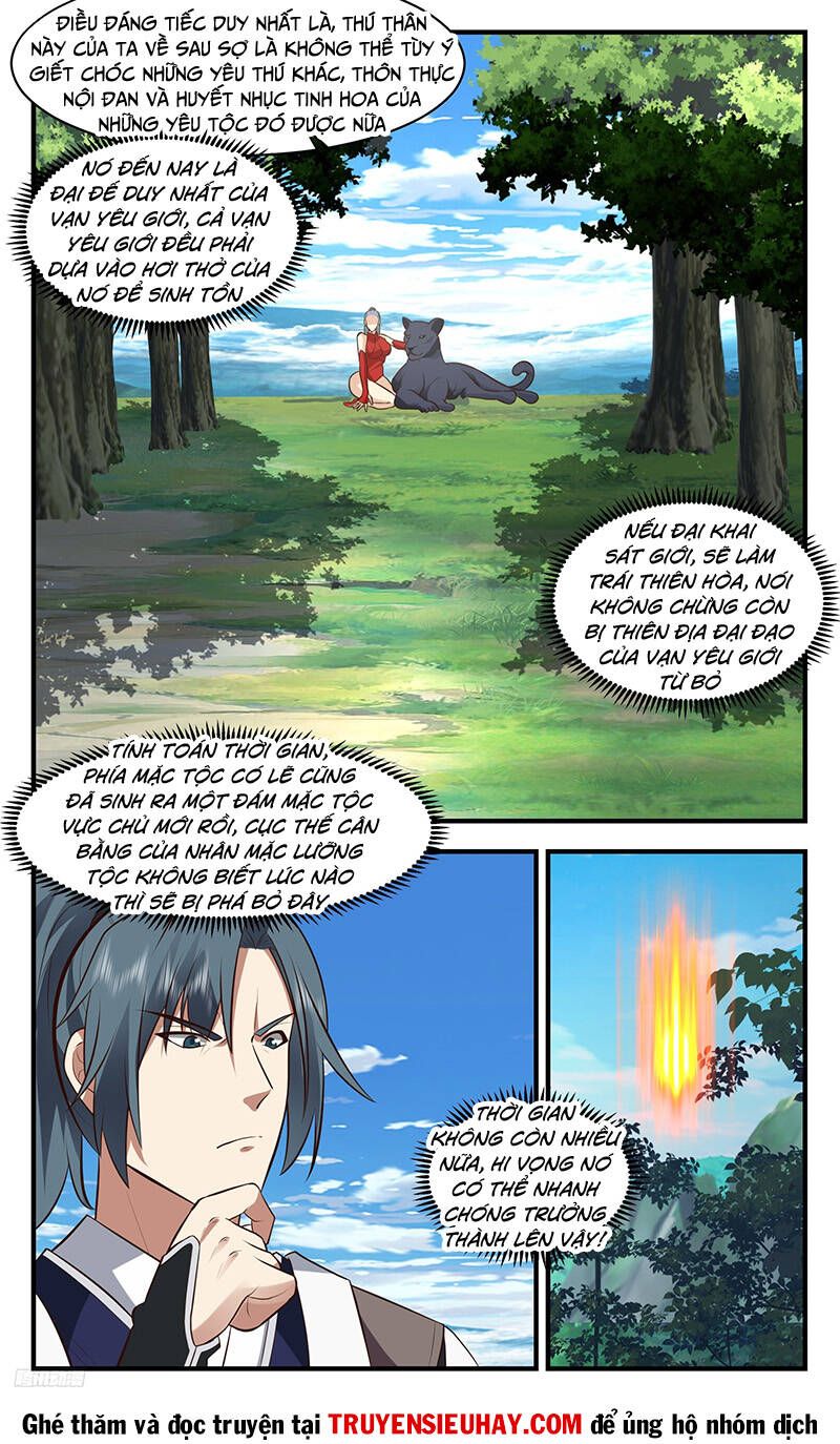 đọc truyện Võ Luyện Đỉnh Phong Chương 3417 ảnh 5 tại Thiên Thai Truyện