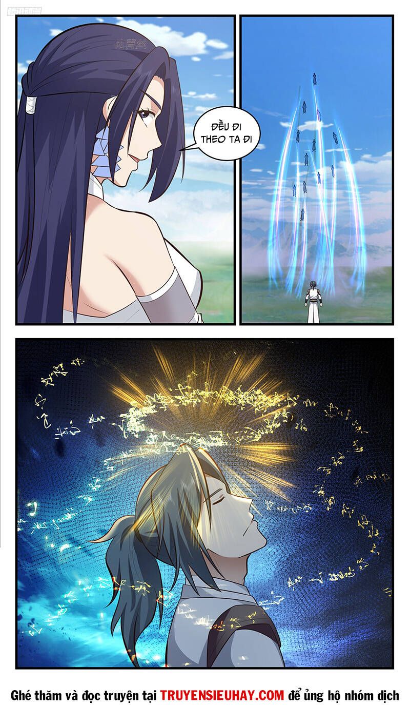 đọc truyện Võ Luyện Đỉnh Phong Chương 3417 ảnh 9 tại Thiên Thai Truyện