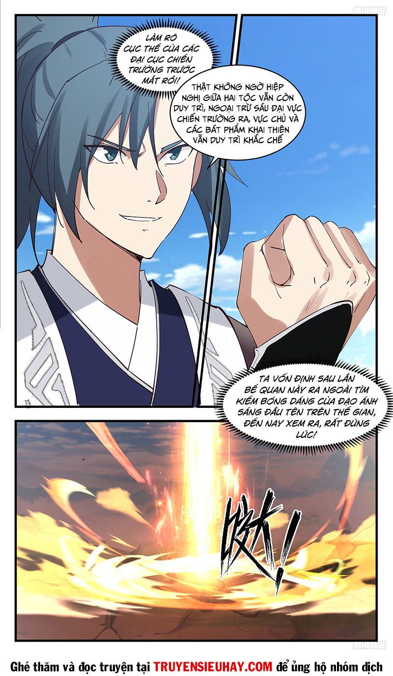 đọc truyện Võ Luyện Đỉnh Phong Chương 3417 ảnh 10 tại Thiên Thai Truyện