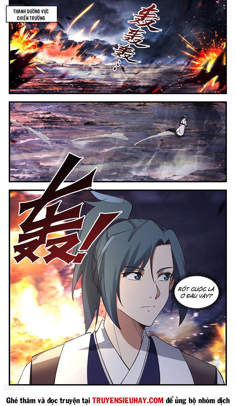 đọc truyện Võ Luyện Đỉnh Phong Chương 3417 ảnh 11 tại Thiên Thai Truyện