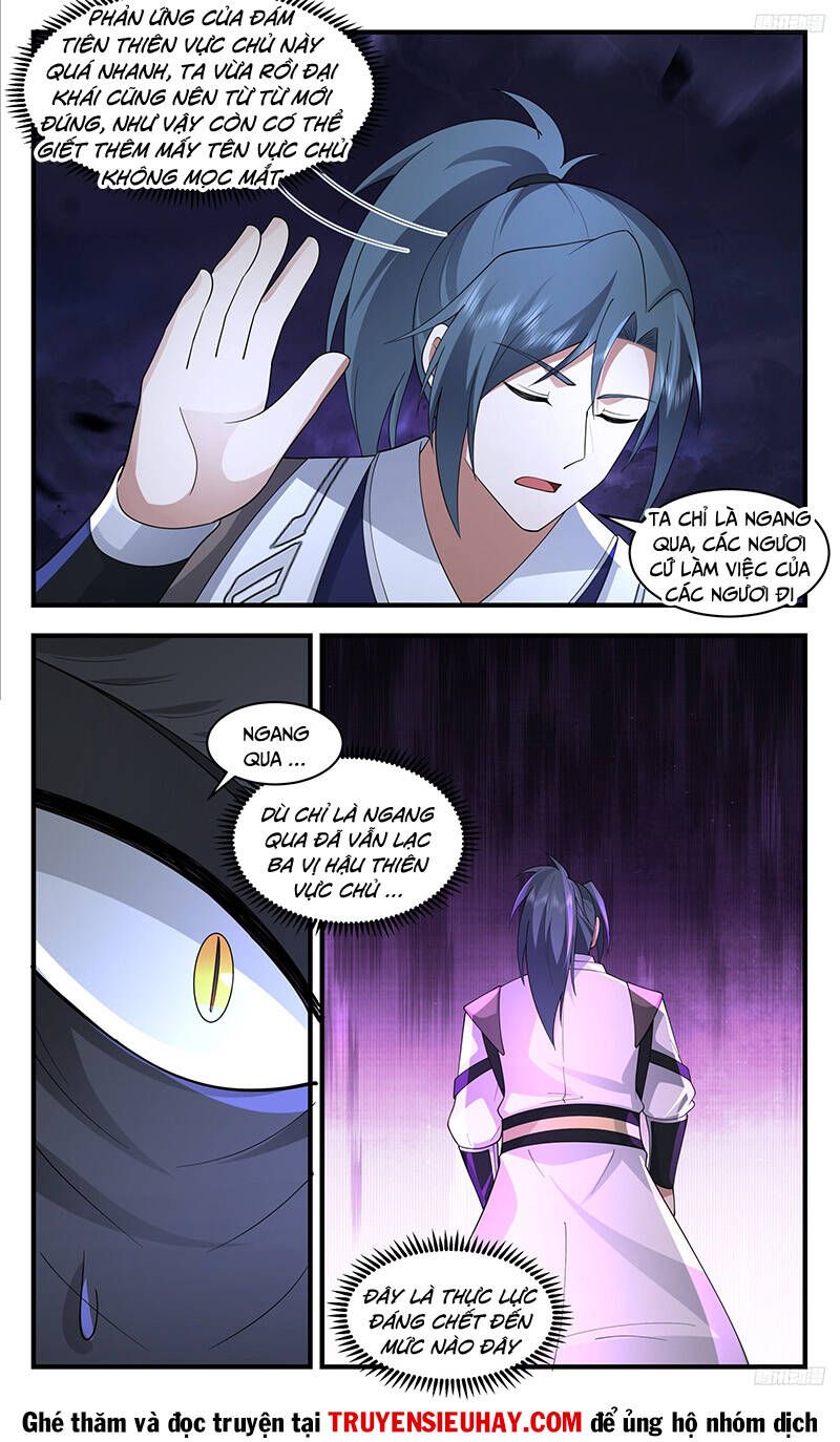 đọc truyện Võ Luyện Đỉnh Phong Chương 3418 ảnh 13 tại Thiên Thai Truyện