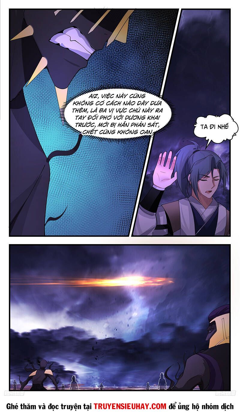 đọc truyện Võ Luyện Đỉnh Phong Chương 3418 ảnh 14 tại Thiên Thai Truyện