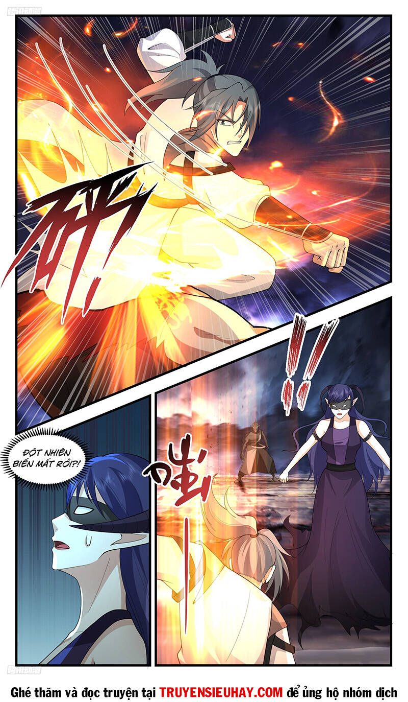 đọc truyện Võ Luyện Đỉnh Phong Chương 3418 ảnh 6 tại Thiên Thai Truyện