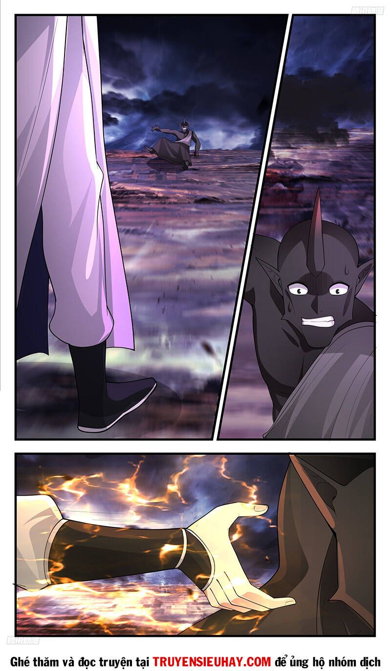 đọc truyện Võ Luyện Đỉnh Phong Chương 3418 ảnh 8 tại Thiên Thai Truyện