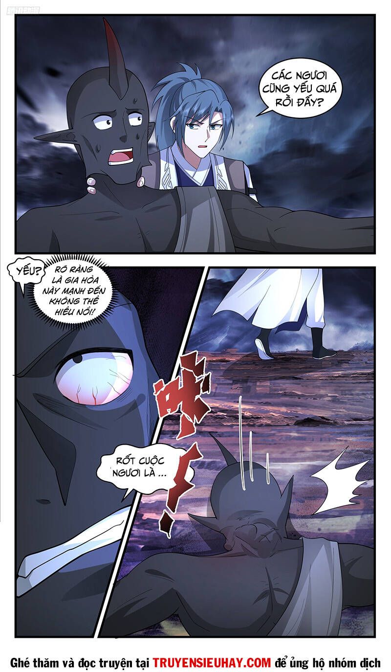 đọc truyện Võ Luyện Đỉnh Phong Chương 3418 ảnh 9 tại Thiên Thai Truyện