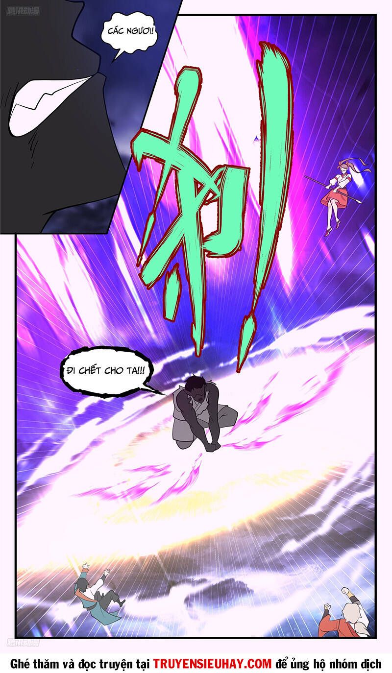 đọc truyện Võ Luyện Đỉnh Phong Chương 3419 ảnh 12 tại Thiên Thai Truyện