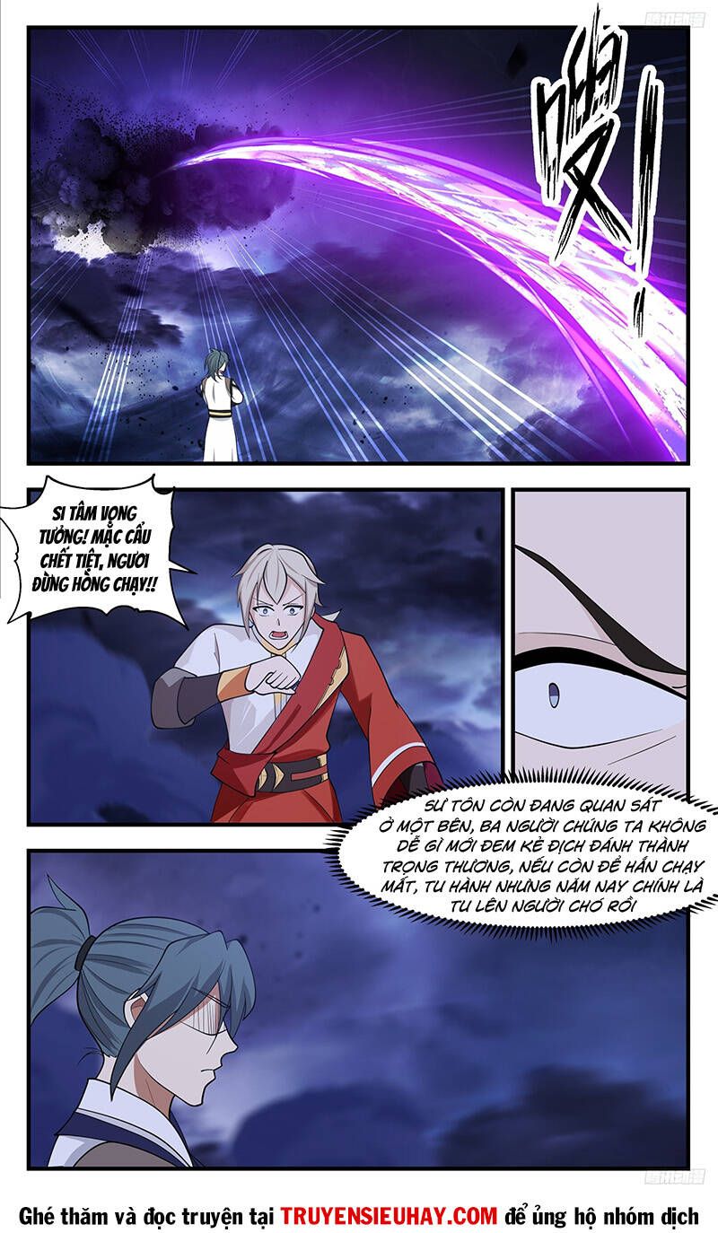 đọc truyện Võ Luyện Đỉnh Phong Chương 3419 ảnh 13 tại Thiên Thai Truyện