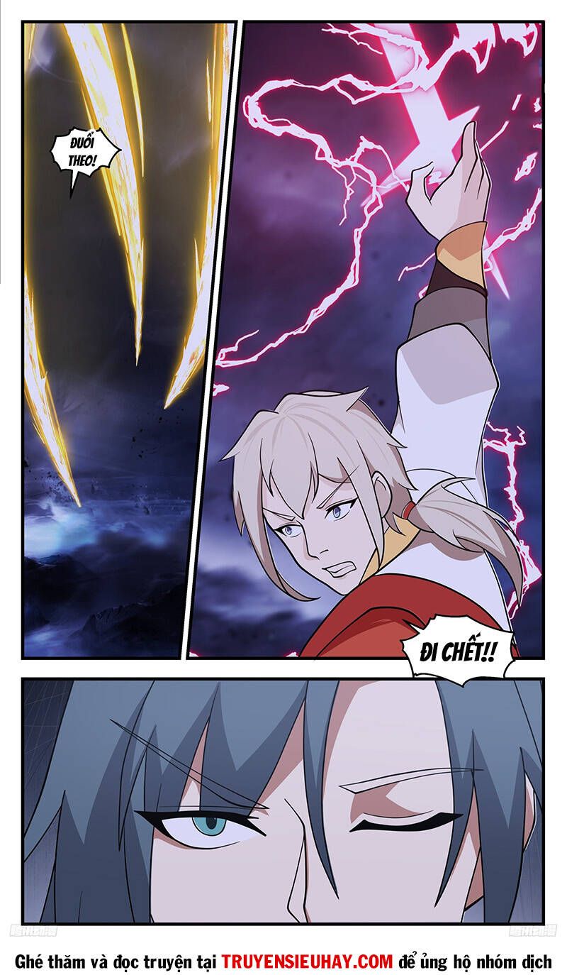 đọc truyện Võ Luyện Đỉnh Phong Chương 3419 ảnh 14 tại Thiên Thai Truyện