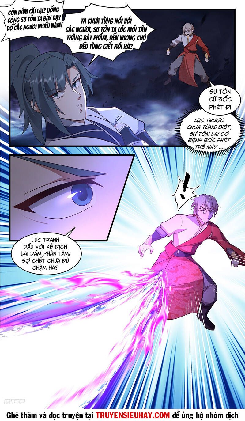 đọc truyện Võ Luyện Đỉnh Phong Chương 3419 ảnh 5 tại Thiên Thai Truyện