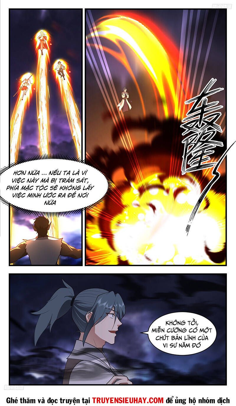 đọc truyện Võ Luyện Đỉnh Phong Chương 3419 ảnh 7 tại Thiên Thai Truyện