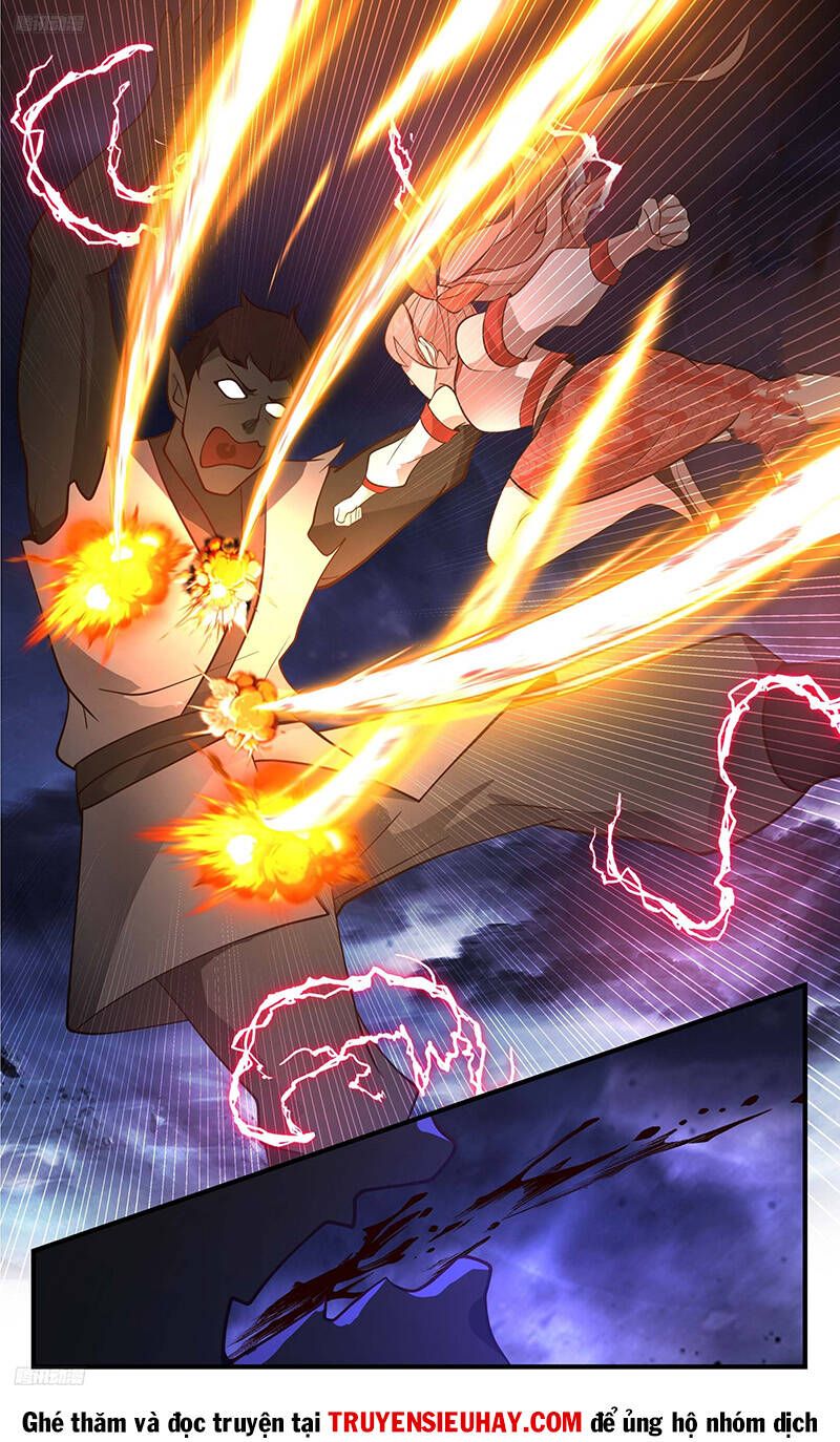 đọc truyện Võ Luyện Đỉnh Phong Chương 3419 ảnh 11 tại Thiên Thai Truyện