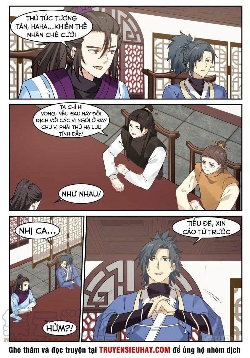 đọc truyện Võ Luyện Đỉnh Phong Chương 342 ảnh 15 tại Thiên Thai Truyện